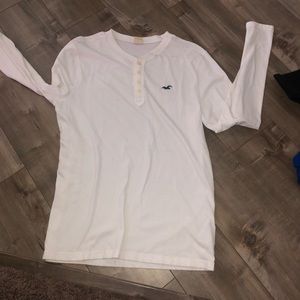White long sleeve